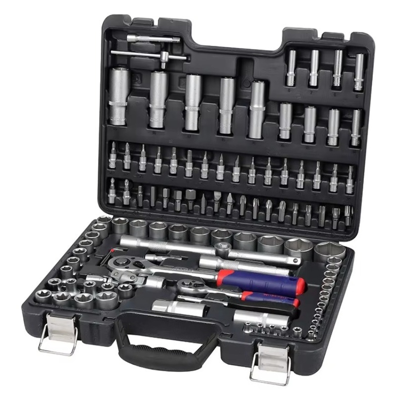 108pcs Professional Mechanics  - огляд і ціна Power Tools Professional