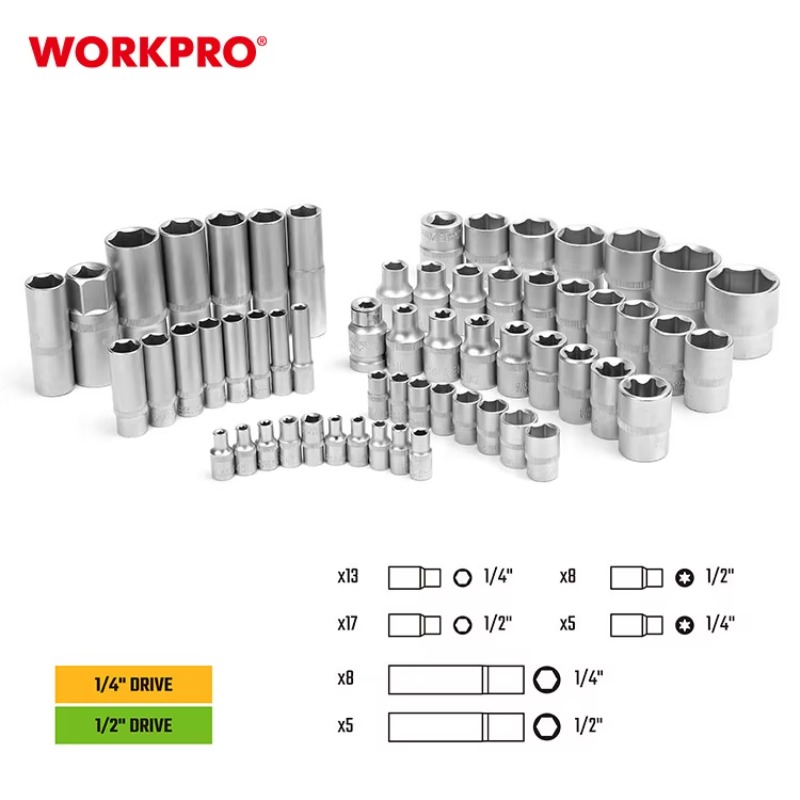 108pcs Professional Mechanics  - огляд і ціна Power Tools Professional