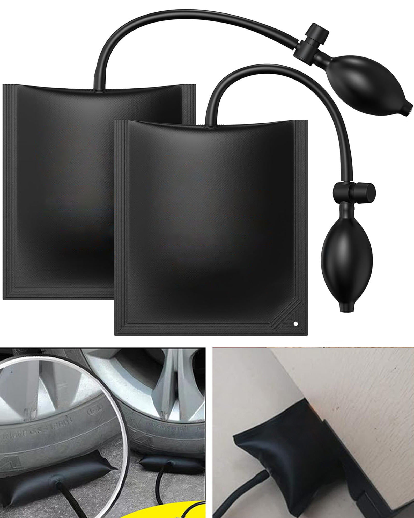Air Pump Wedges Inflatable Air - огляд і ціна Power Tools For Windows