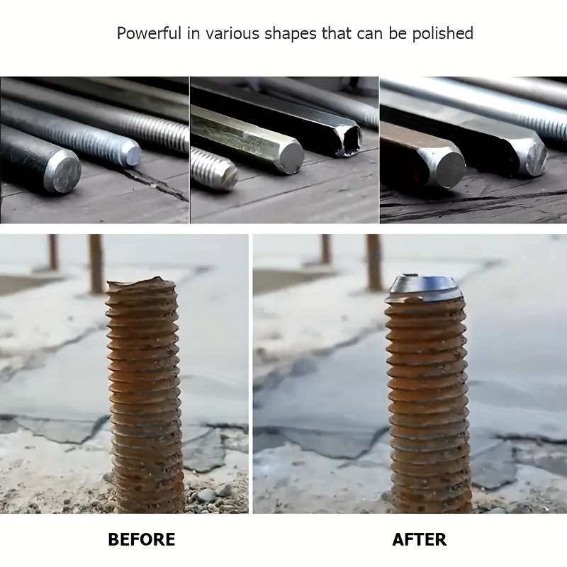 Multifunctional Metal Chamfer  - огляд і ціна Power Tools Jack