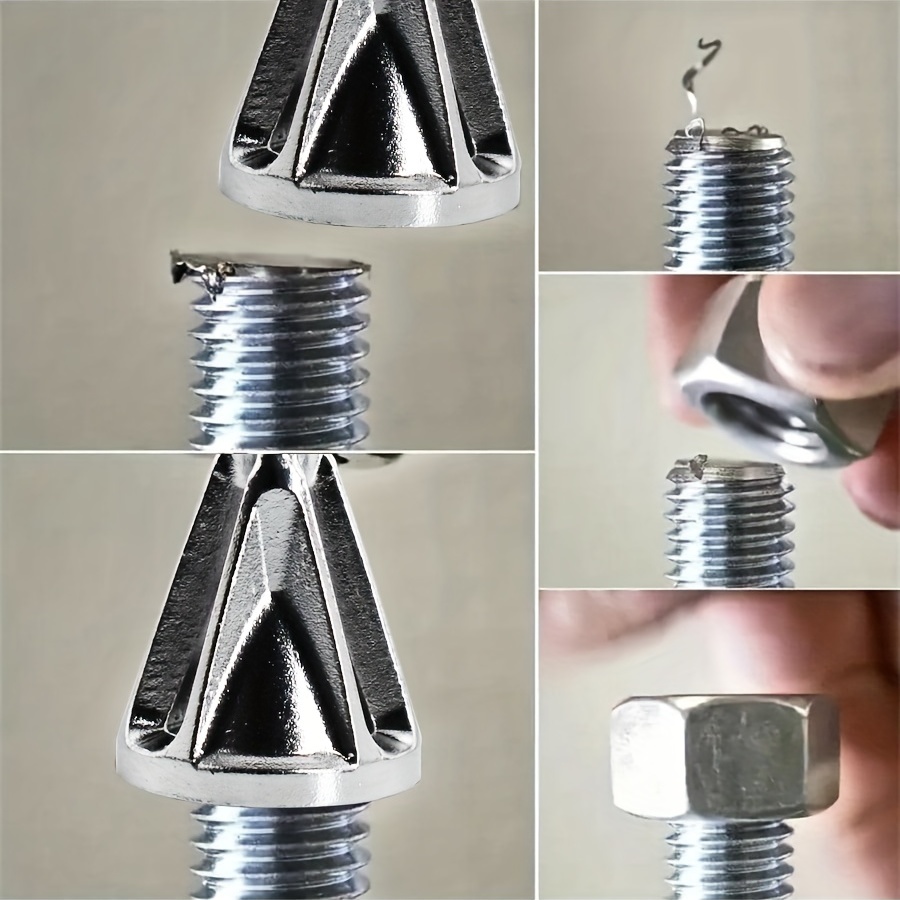 Multifunctional Metal Chamfer  - огляд і ціна Power Tools Jack