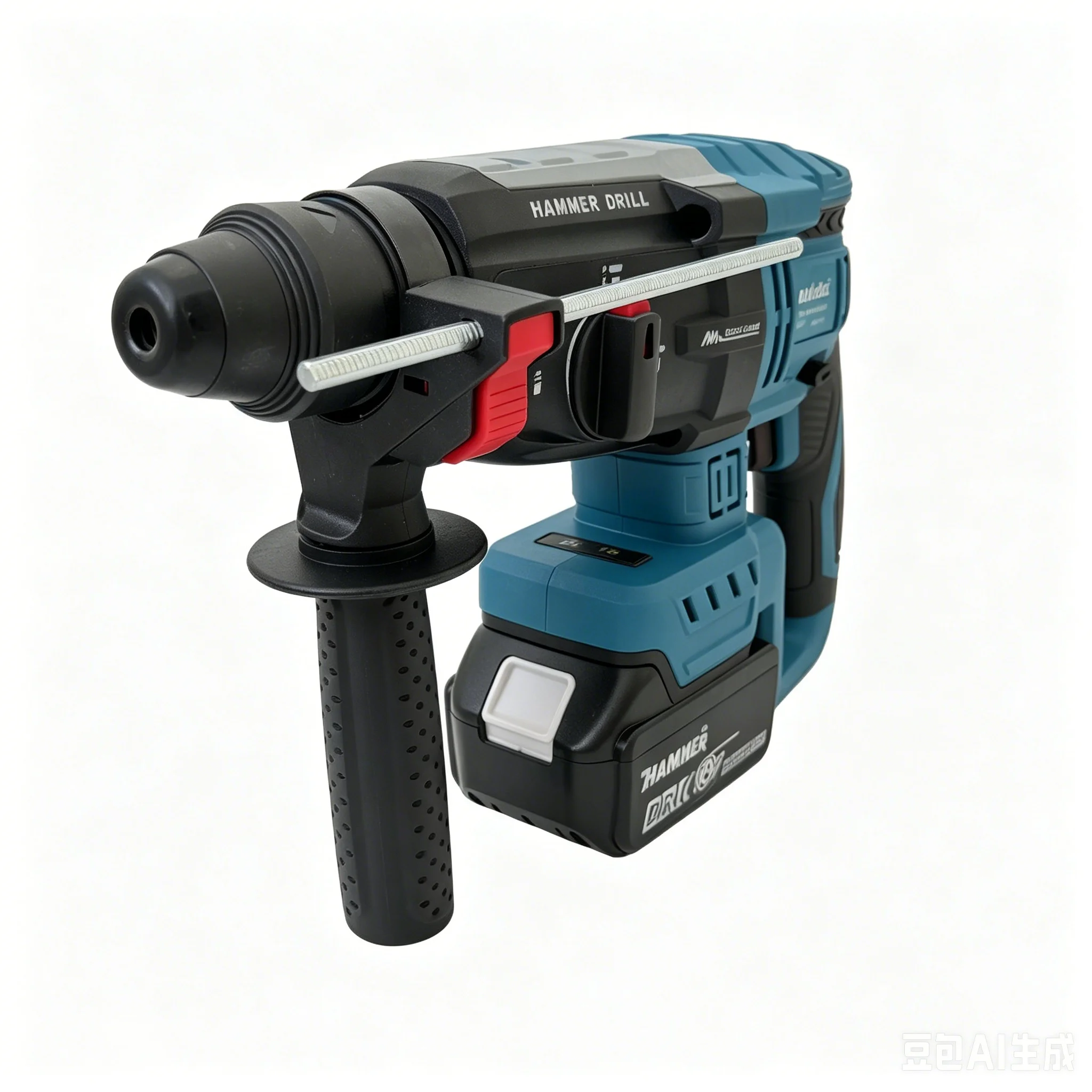 Makita Brushless Electric Hamm - огляд і ціна Power Tools Hammer