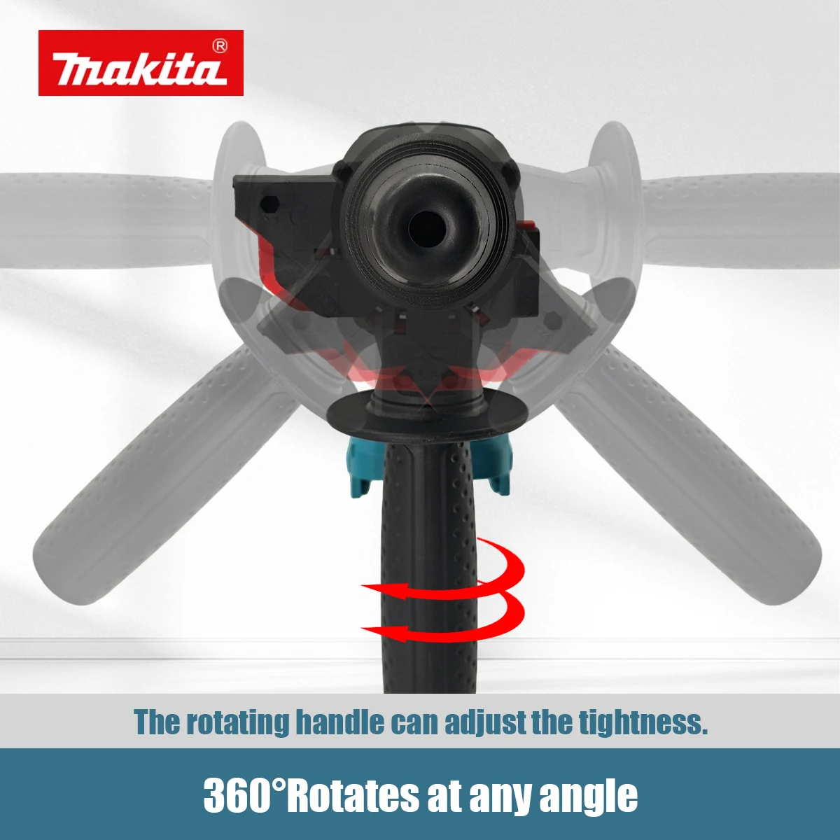 Makita Brushless Electric Hamm - огляд і ціна Power Tools Hammer