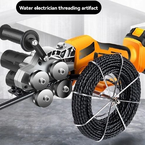 Electric Threading Machine Ele - огляд і ціна Power Tools Equipment