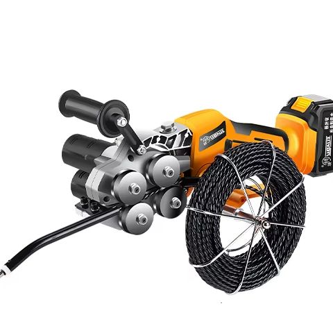 Electric Threading Machine Ele - огляд і ціна Power Tools Equipment