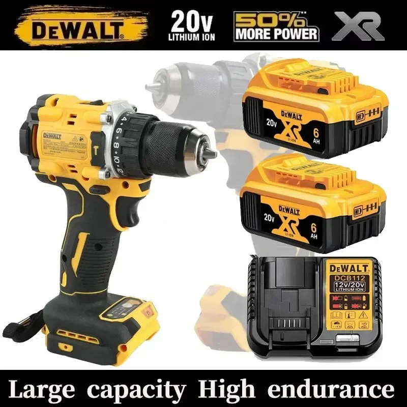 NEW 2026 DEWALT DCD805 Hand Im - огляд і ціна Power Tools Impact