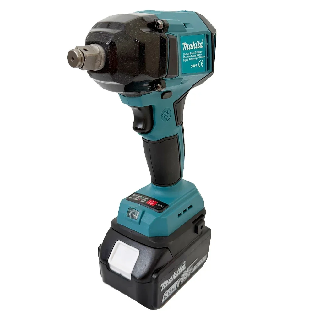 Makita Brushless Digital Displ - огляд і ціна Power Tools Impact