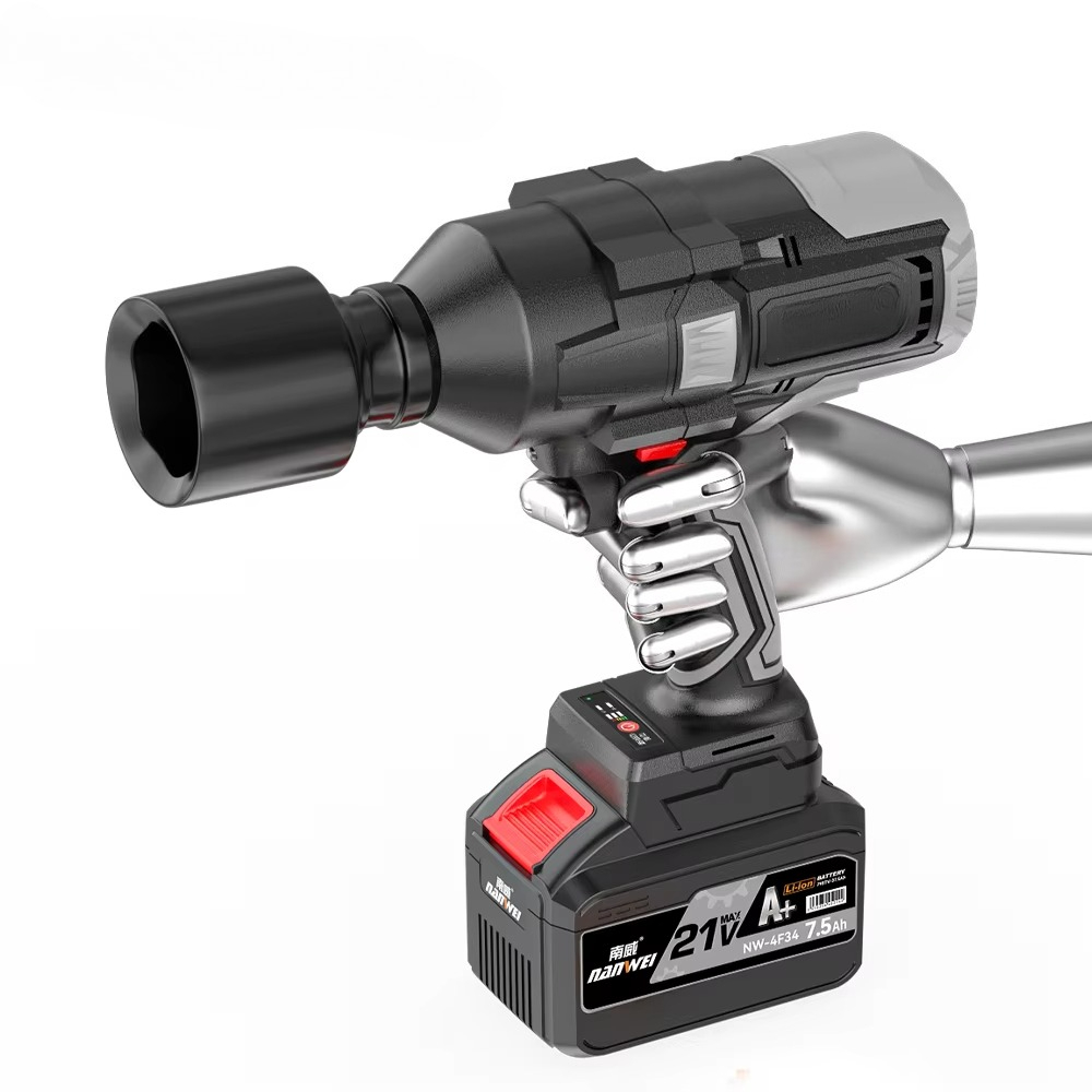 Industrial Grade High Torque E - огляд і ціна Power Tools Impact