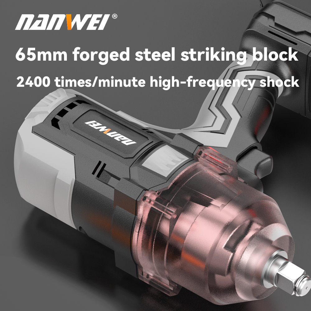 Industrial Grade High Torque E - огляд і ціна Power Tools Impact