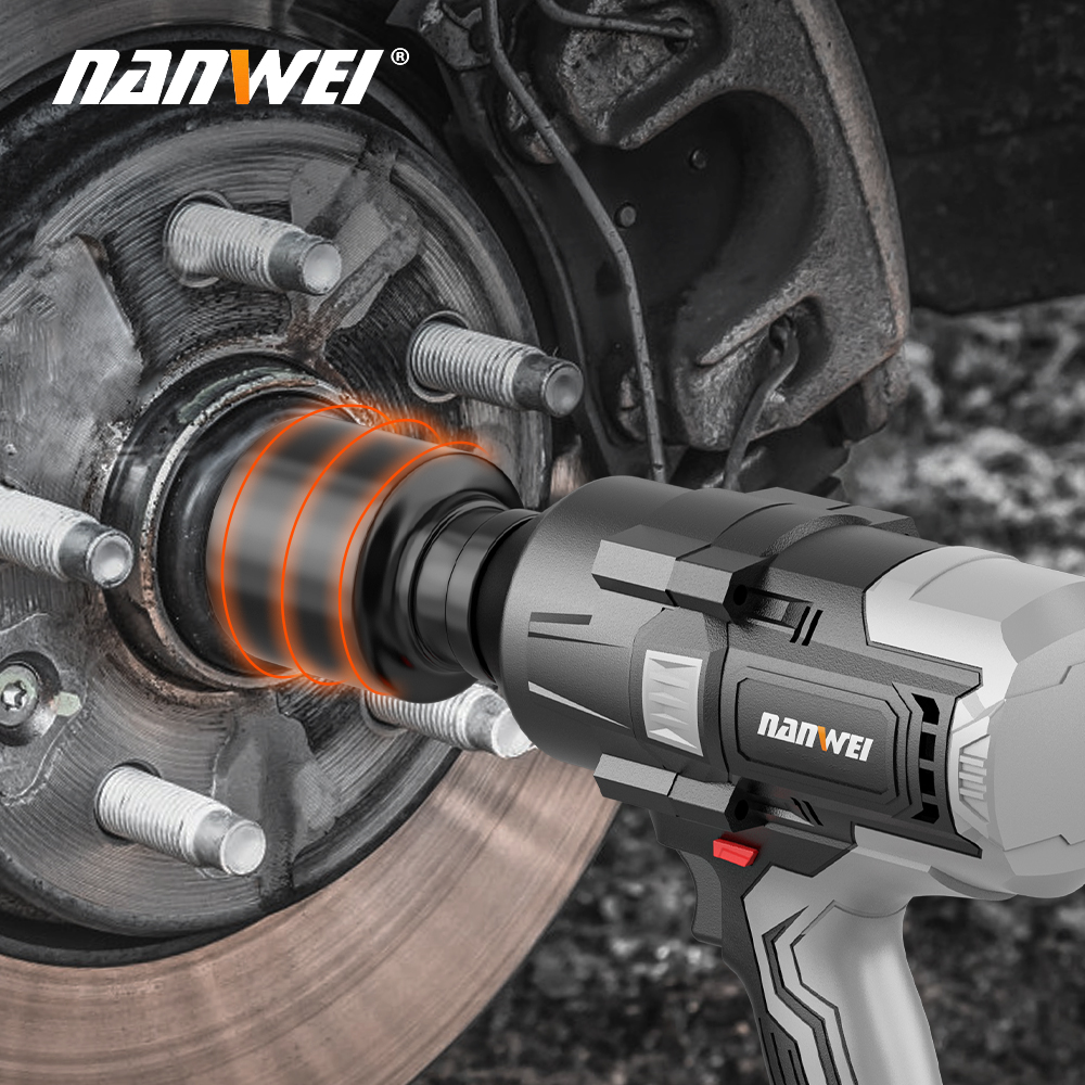 Industrial Grade High Torque E - огляд і ціна Power Tools Impact