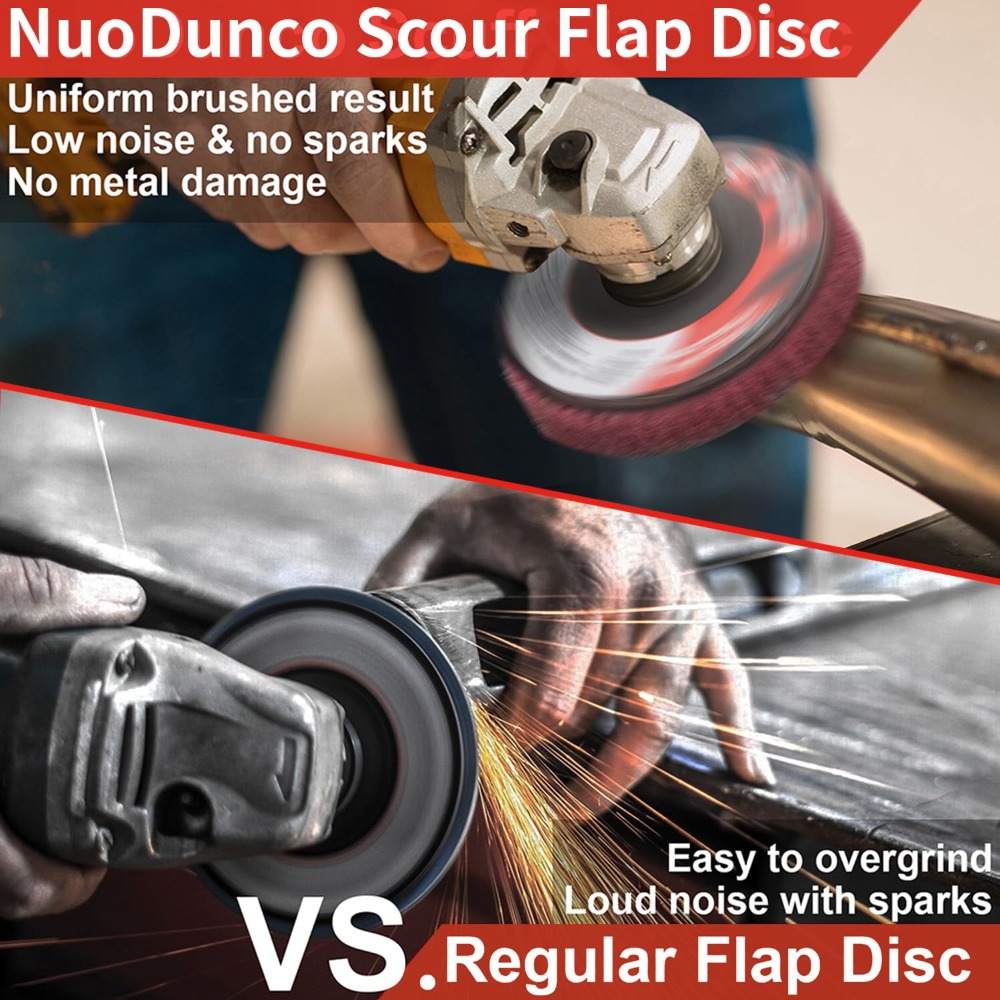 10Pcs 180 & 320 Grit Flap Disc - огляд і ціна Angle Grinder 4.5