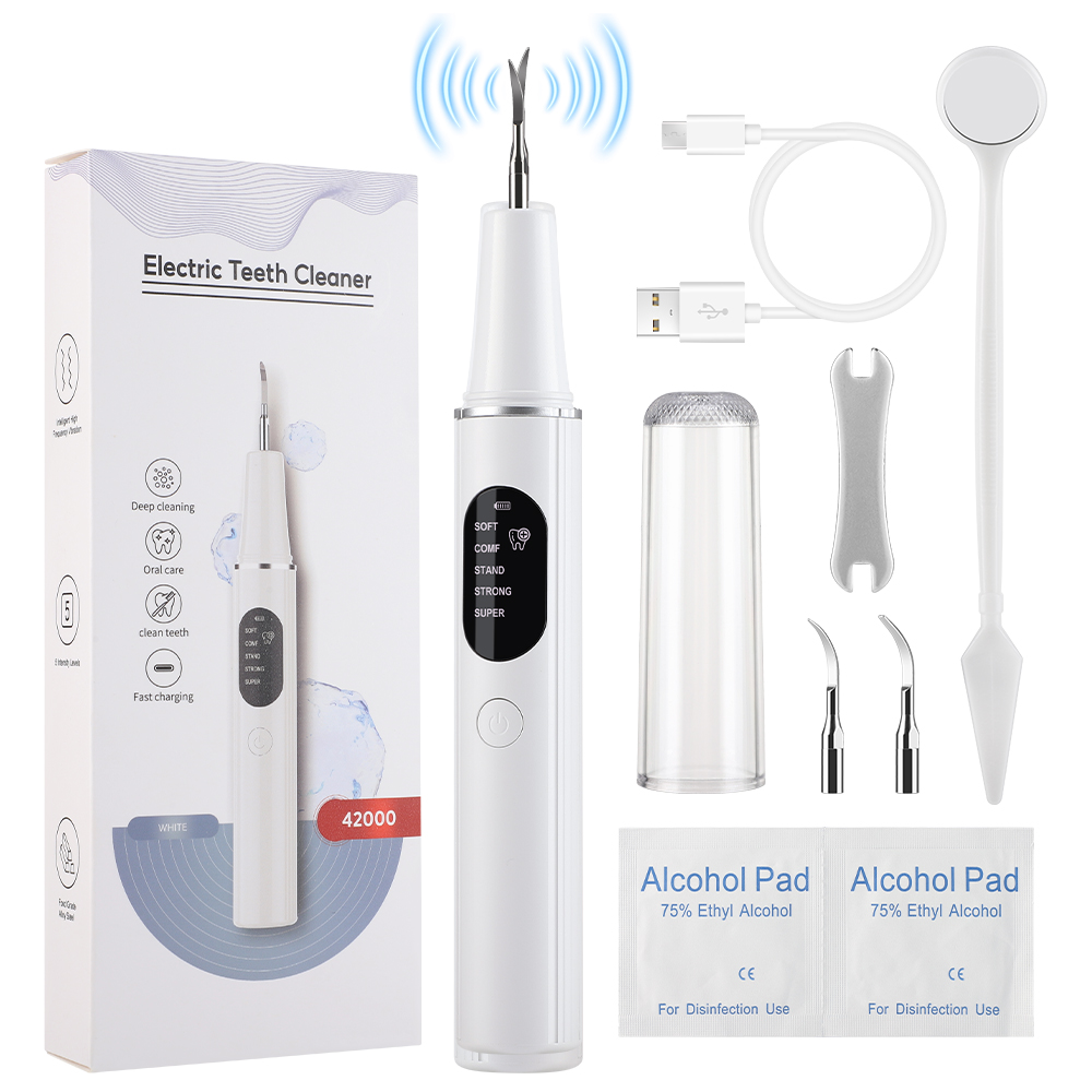 Electric Ultrasonic Dental Sca - огляд і ціна Power Tools Professional