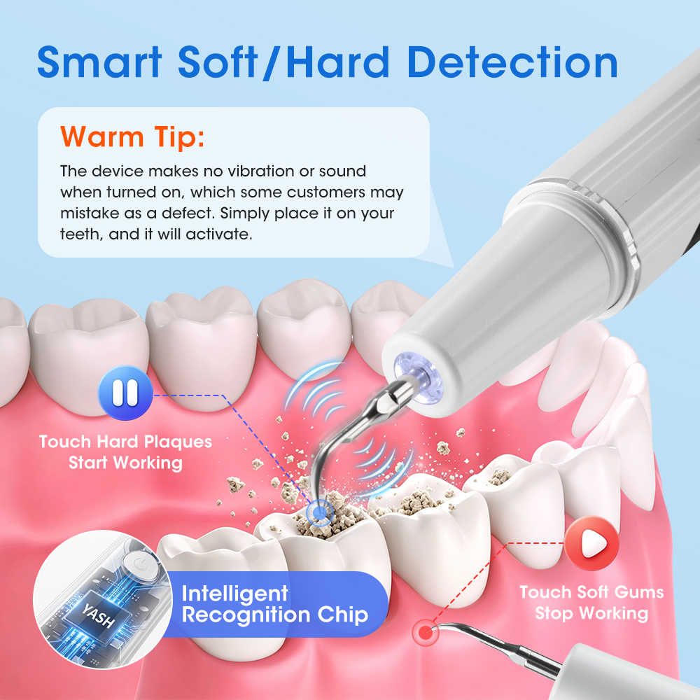 Electric Ultrasonic Dental Sca - огляд і ціна Power Tools Professional