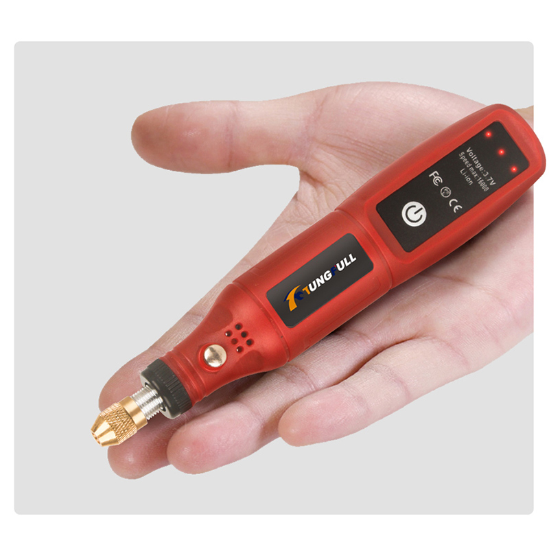 USB Rechargeable Cordless Engr - огляд і ціна Power Tools Jack