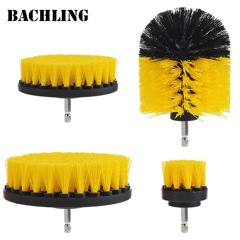 Cleaning Brush Tool Kit Set Po - огляд і ціна Power Tools For Windows