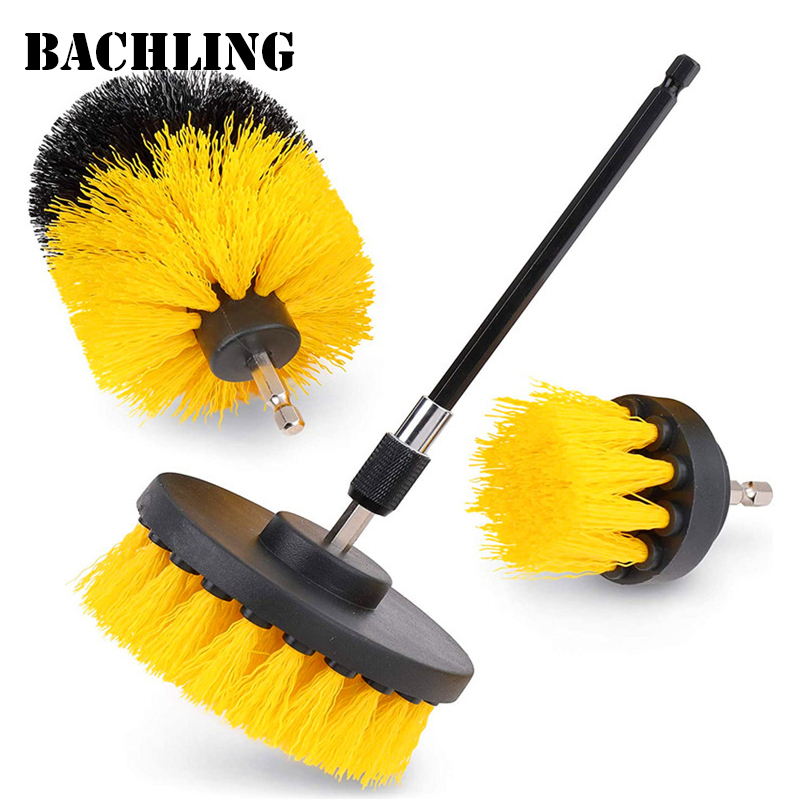 Cleaning Brush Tool Kit Set Po - огляд і ціна Power Tools For Windows