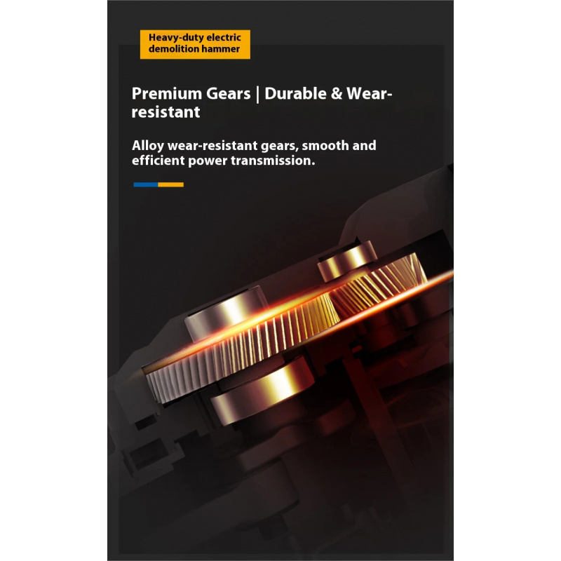 Heavy-Duty Handheld Electric P - огляд і ціна Power Tools Professional