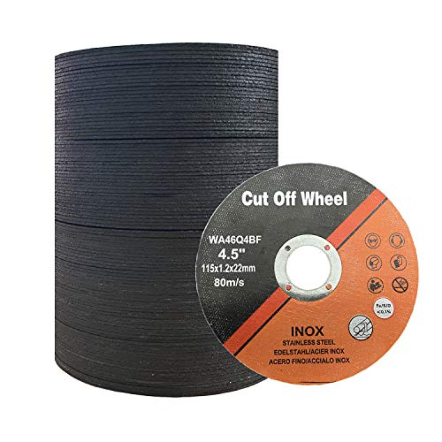 Ultra Thin Cutting Wheel 4.5 I - огляд і ціна Angle Grinder 4.5