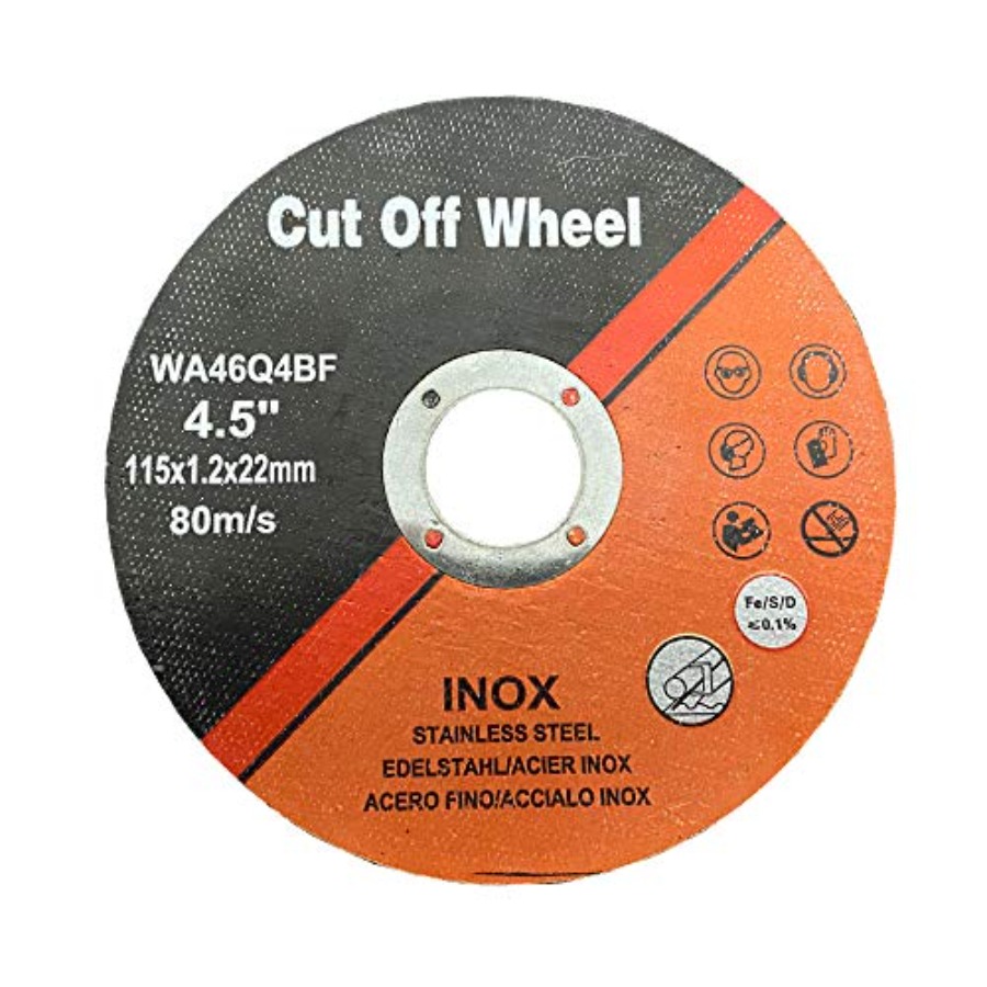 Ultra Thin Cutting Wheel 4.5 I - огляд і ціна Angle Grinder 4.5