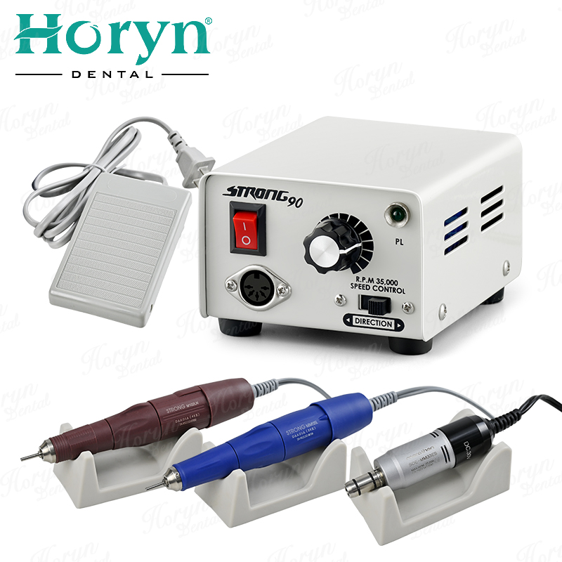 65W Strong 90 Micromotor 102L/ - огляд і ціна Power Tools Equipment