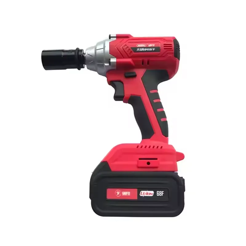 270N.m Portable Cordless Impac - огляд і ціна Power Tools Impact