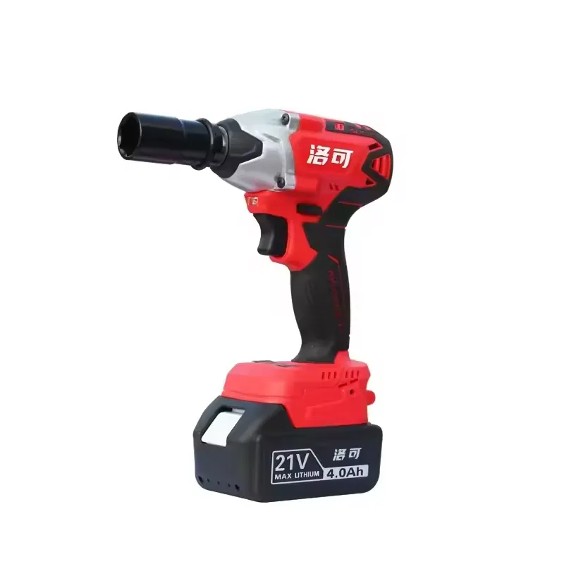 270N.m Portable Cordless Impac - огляд і ціна Power Tools Impact