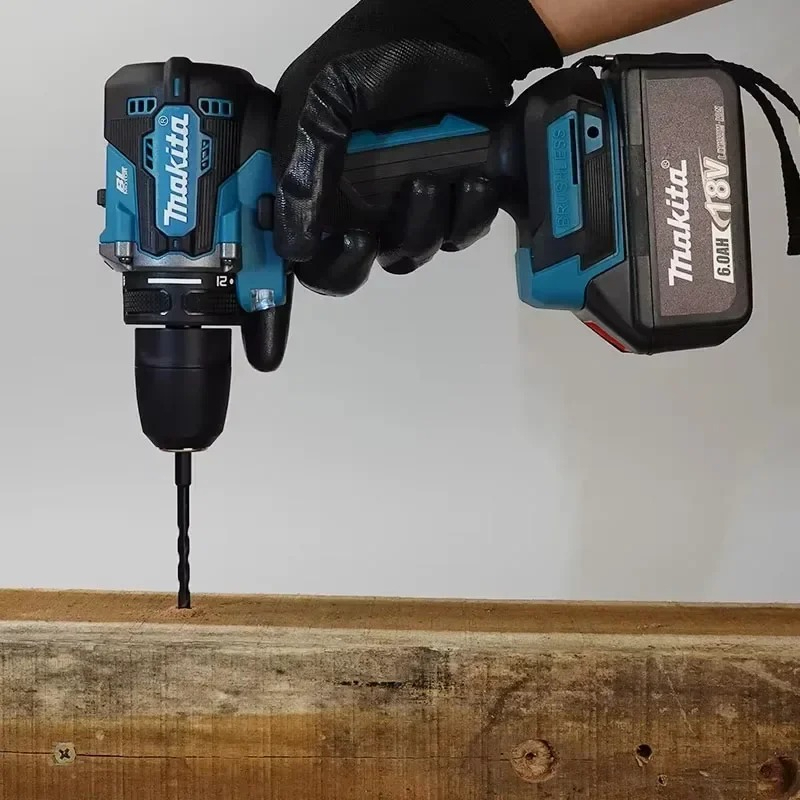 Makita DHP487 LXT Brushless Im - огляд і ціна Power Tools Hammer