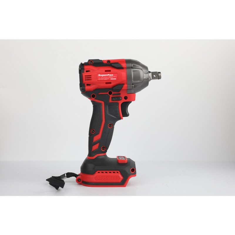 Superpan High Torque 380N.m Br - огляд і ціна Power Tools Professional