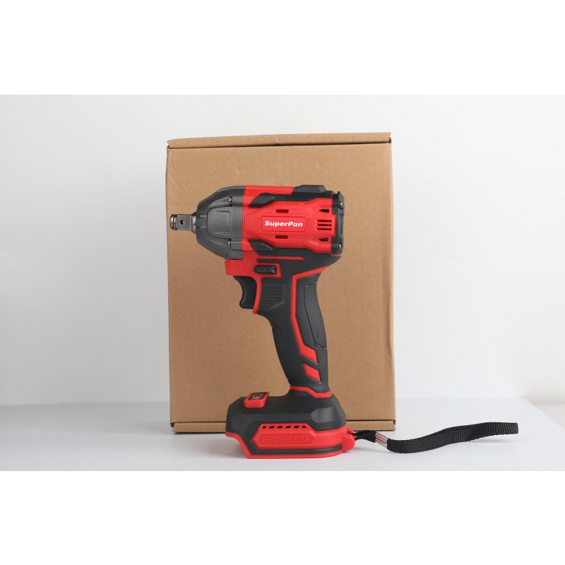 Superpan High Torque 380N.m Br - огляд і ціна Power Tools Professional