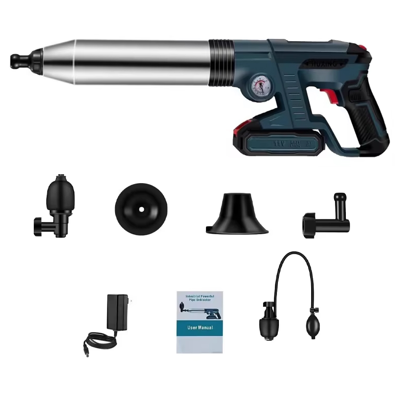 Electric Air Plunger Toilet Dr - огляд і ціна Power Tools Equipment