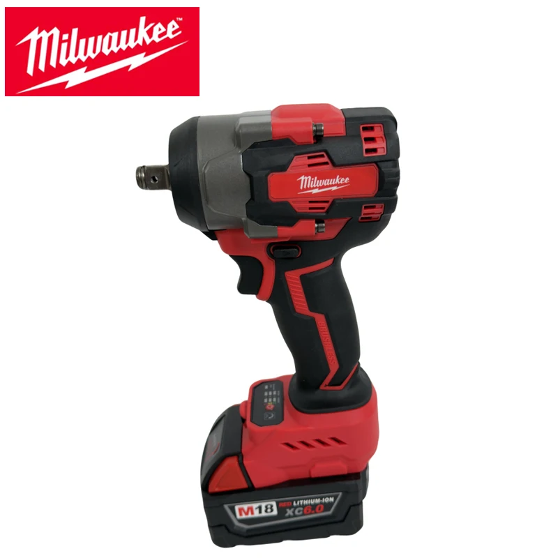 Milwaukee12-18V Cordless Elect - огляд і ціна Power Tools Impact