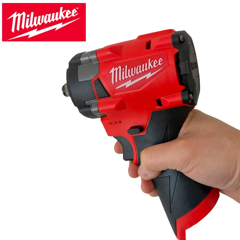 Milwaukee12-18V Cordless Elect - огляд і ціна Power Tools Impact
